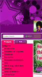 Mobile Screenshot of funkyfeverfancydress.co.uk